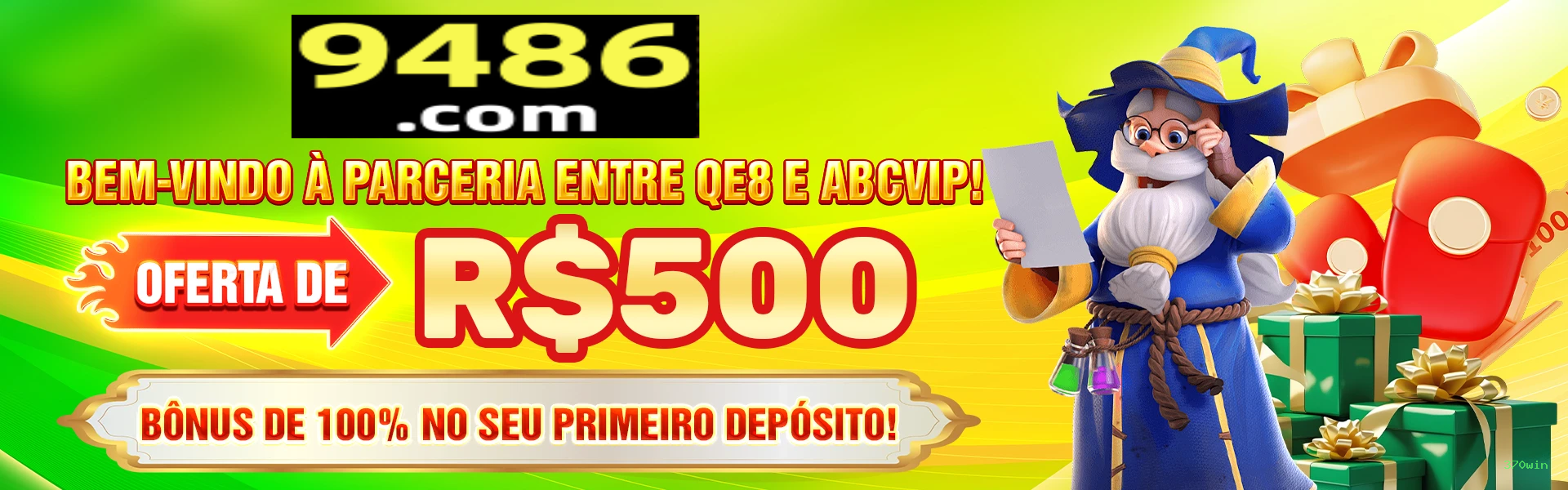 Bônus 370win