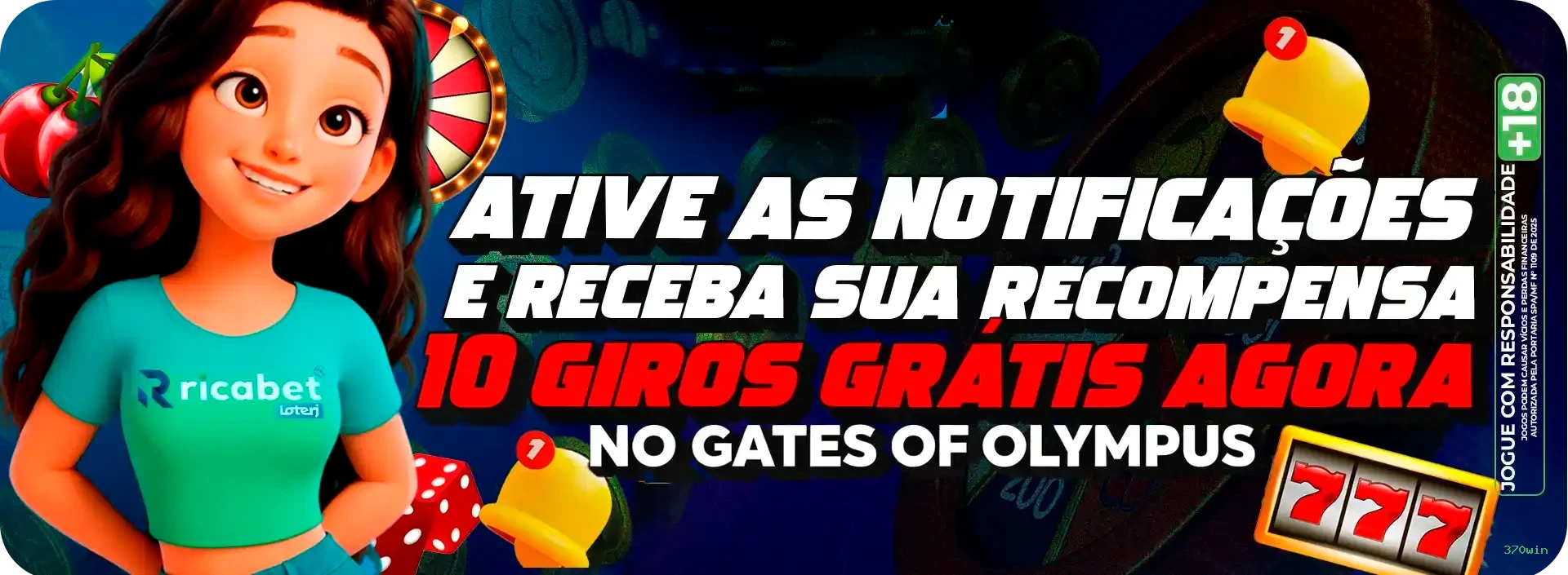 Download gratuito do app da 370win